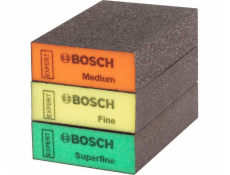 Bosch 69x97x26mm, M, F, SF, 3x EXPERT