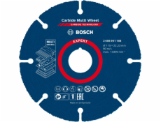 Bosch EXPERT Carbide Multiwheel 115x22.23mm