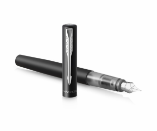 Parker Vector XL Metallic Black C.C. Fountain Pen M