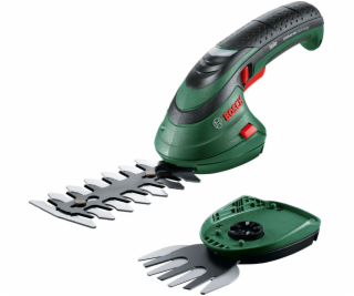 Bosch ISIO 3 Cordless Grass Shear w. 2 Blades