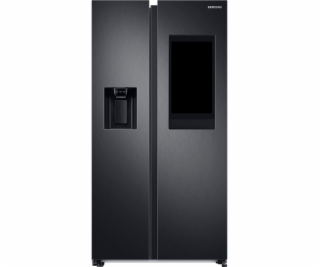 Samsung RS6HA8891B1/EG Side by Side premium black steel