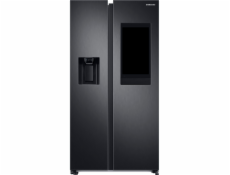 Samsung RS6HA8891B1/EG Side by Side premium black steel