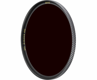 B+W Filter 67mm IR black red 830 Basic