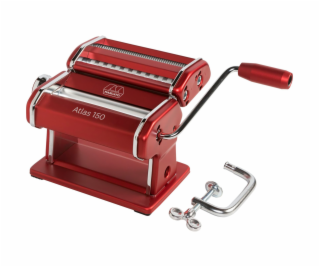 Marcato Atlas 150 pasta machine red