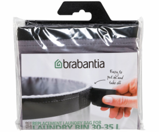 Brabantia Laundry Bag Replacem. for Laundry Box, 30-35 L ...