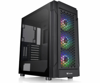 Thermaltake Versa T27 ARGB cerna ATX