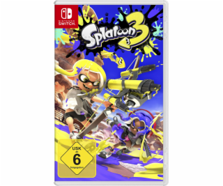 Nintendo Splatoon 3