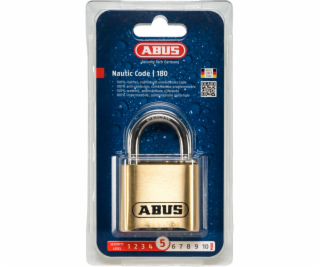 ABUS Combination Lock 180/IB50 SL 5