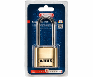 ABUS Combination Lock  SL 5 180IB/50HB63