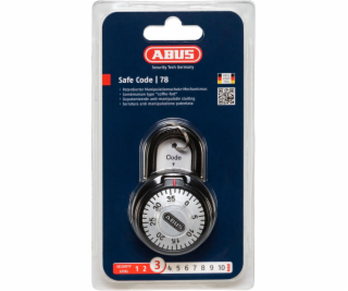 ABUS Safe-Code 78/50 SL 3