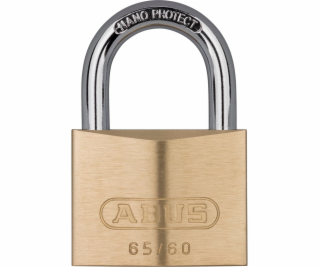 ABUS Brass   65/60 SL 6