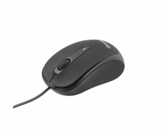 Tellur Basic Wired Mouse mini USB black