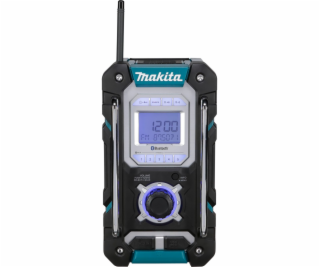 Makita Aku DMR108 rádio na stavbu