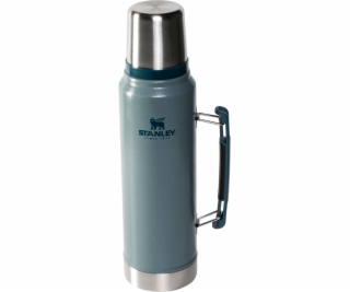 Stanley Classic Bottle 1,0 L Hammertone Ice