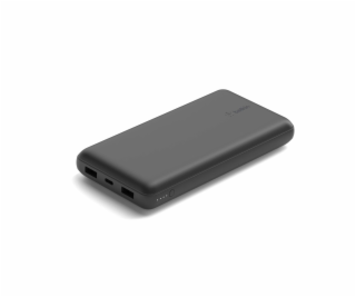 Belkin BOOST Charge Powerbank 20.000mAh 15W USB-A/C BPB01...