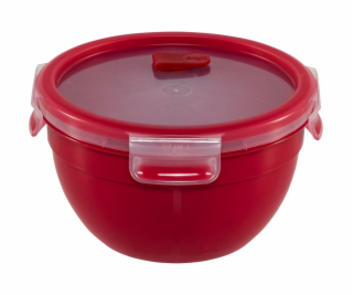 EMSA Clip&Micro Microwave Box 1,1 L round