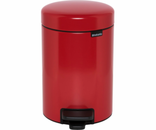 Brabantia Pedal Bin Newicon 3 L passion red