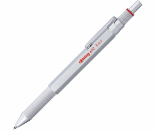 Rotring 1520/2164109 strieborné Guľôčkové pero