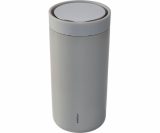 Stelton To Go Click Thermal Mug 0,4 l            soft lig...