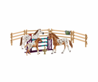 Schleich Horse Club 42433 Lisas Turnier-Training