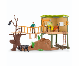 Schleich Wild Life 42507 Abenteuerstation