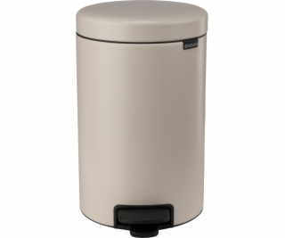 Brabantia Pedal Bin Newicon 12 L Soft Beige