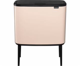 Brabantia Waste Bin Bo Touch Bin 11 + 23 L Soft Beige