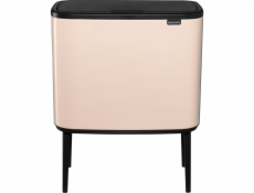 Brabantia Waste Bin Bo Touch Bin 11 + 23 L Soft Beige