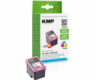 KMP H96CX ink cartridge color compatible with HP 3YM63AE