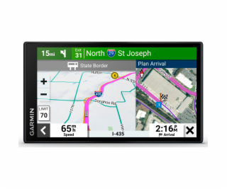 Garmin Dezl LGV610 MT-D