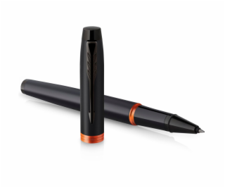 Parker IM Vibrant Rings flame oranzova propiska F