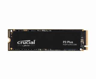 Crucial P3 Plus 4000GB NVMe M.2 2280SS SSD