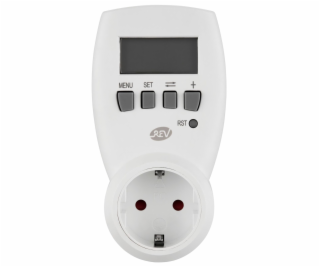 REV Energy Cost Measuring Device digital compact white