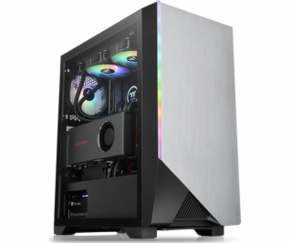 THERMALTAKE H550 TG ARGB Mid-Tower, PC Skrinka