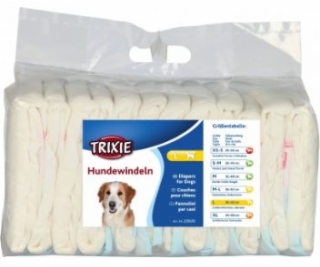 TRIXIA - Nappies for Dogs - L