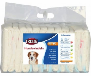 TRIXIA - Nappies for Dogs - XL