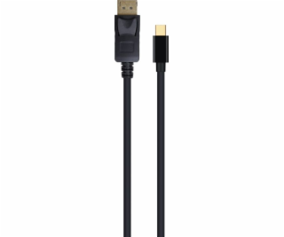 Gembird DisplayPort Mini kábel – DisplayPort 1,8 m čierny...