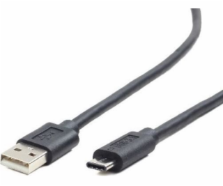 Gembird USB kábel USB 2.0 Typ C BM / CM kábel 1 m-CC-USB2...