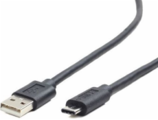 Gembird USB kábel USB 2.0 Typ C BM / CM kábel 1 m-CC-USB2-AMCM-1M