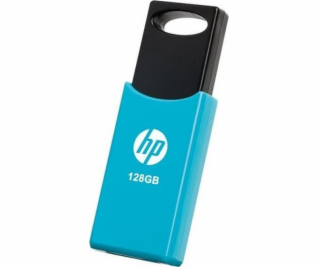 HP Inc. Pendrive 128GB USB 2.0 HPFD212LB-128