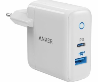 Anker nabíjačka PowerPort PD + 2 1w USB-A nabíjačka