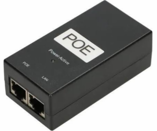 Zasilacz PoE POE-24-24W 24V 1A 24W