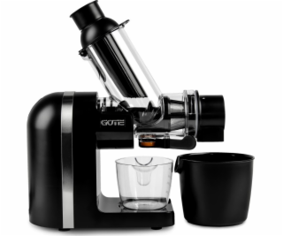 Gotie slow-running juicer GSJ-200B (black)