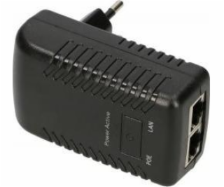 Zasilacz PoE POE-24-12W 24V 0,5A 12W