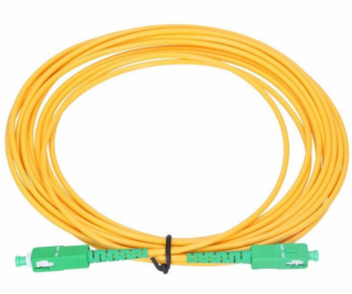 Kábel Patchcord SC/APC-SC/APC Jednomodowy Simplex