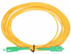 Kábel Patchcord SC/APC-SC/APC Jednomodowy Simplex