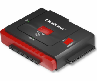 Qoltec 50645 Adapter USB 3.0 to IDE | SATA III