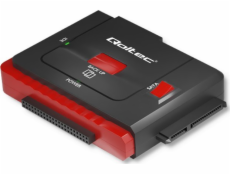 Qoltec 50645 Adapter USB 3.0 to IDE | SATA III