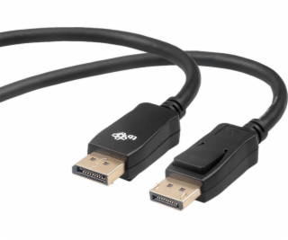 Kábel DisplayPort 3 m. M/M czarny