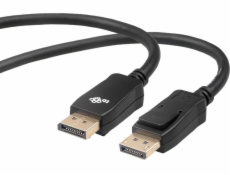 Kábel DisplayPort 3 m. M/M czarny